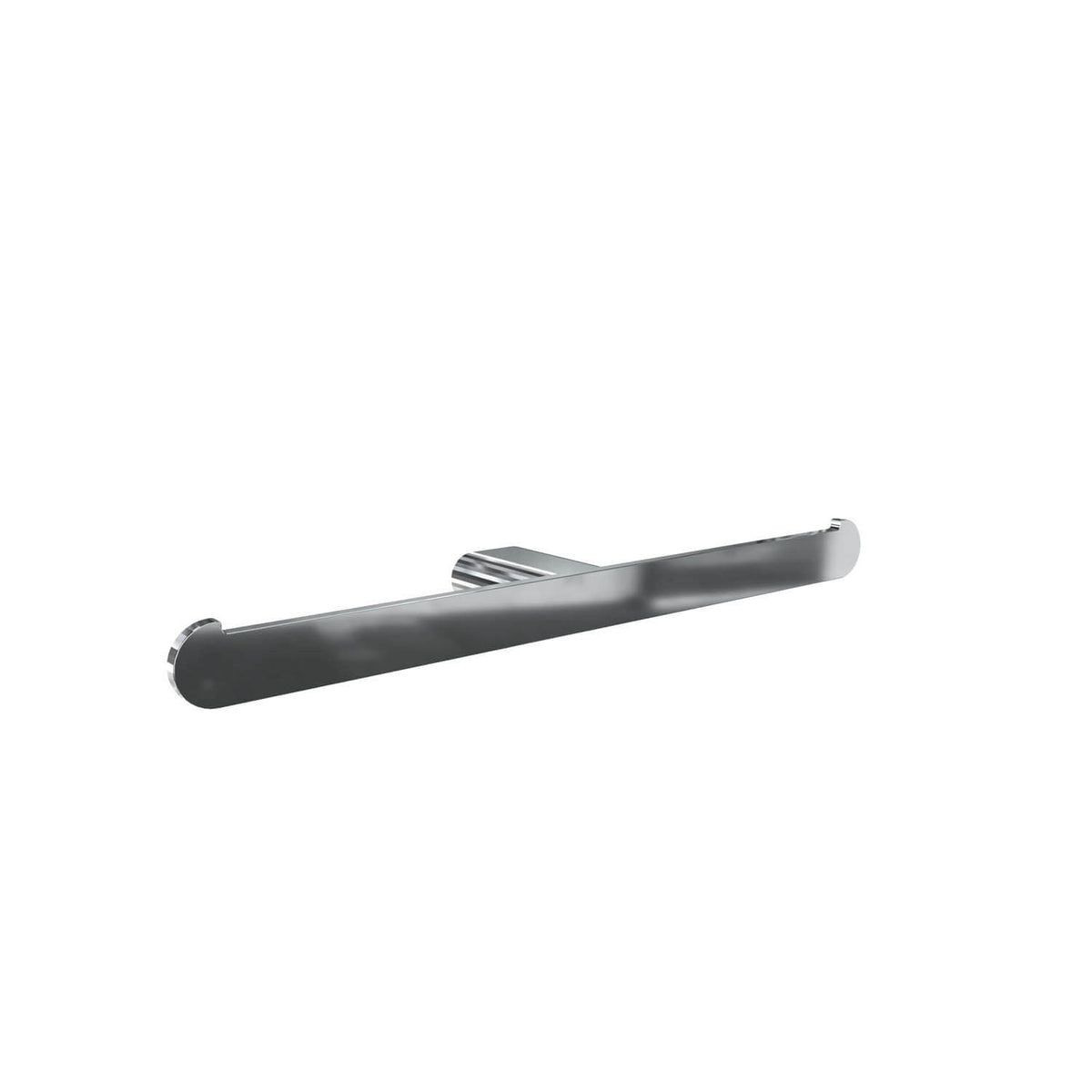 ICO V4043 Flow Double Toilet Paper Holder Main image