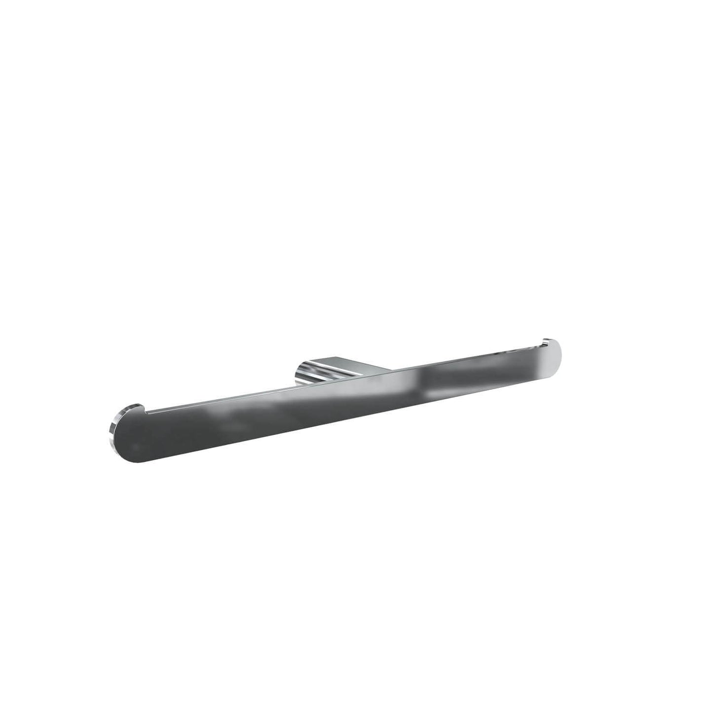 ICO V4043 Flow Double Toilet Paper Holder