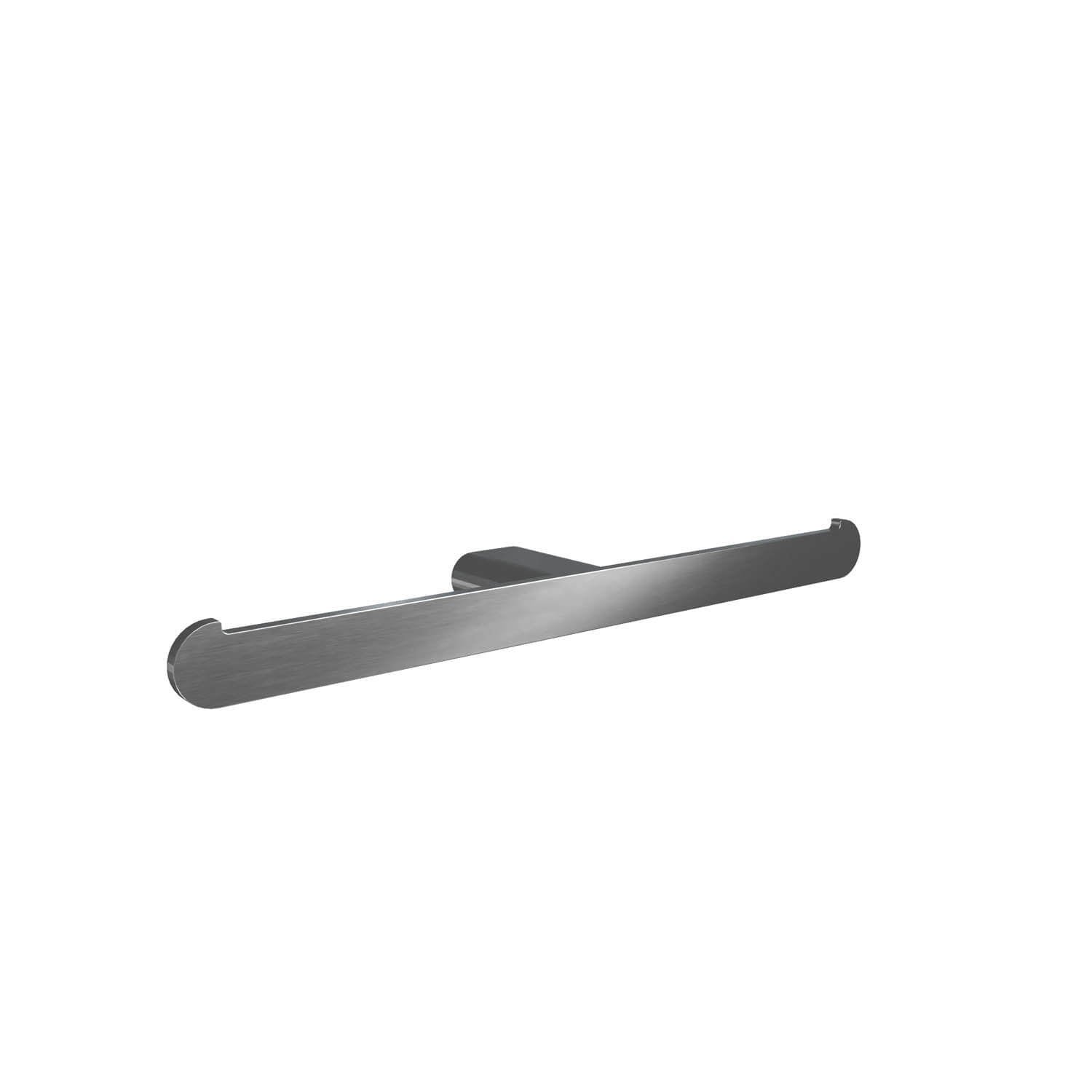 ICO V4043 Flow Double Toilet Paper Holder Secondary image