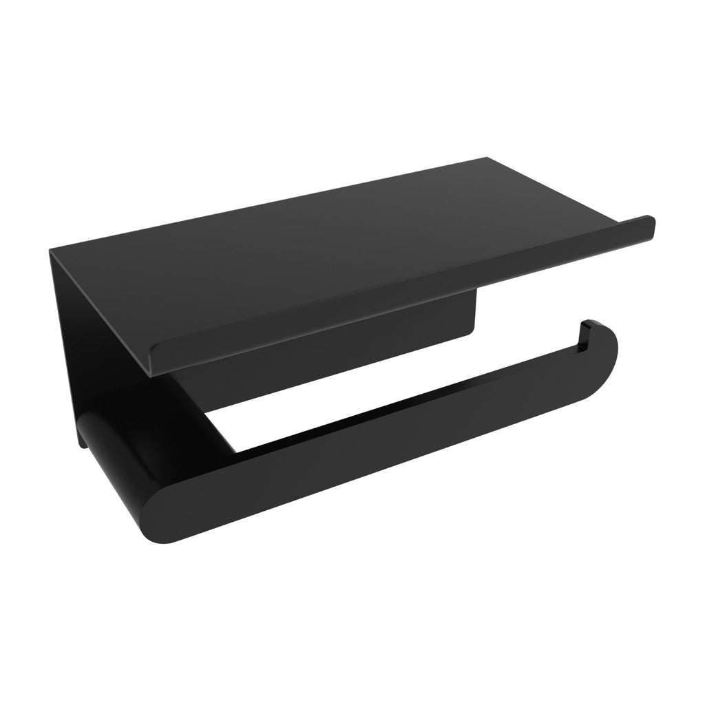ICO V4053 Flow Toilet Paper Holder With Shelf