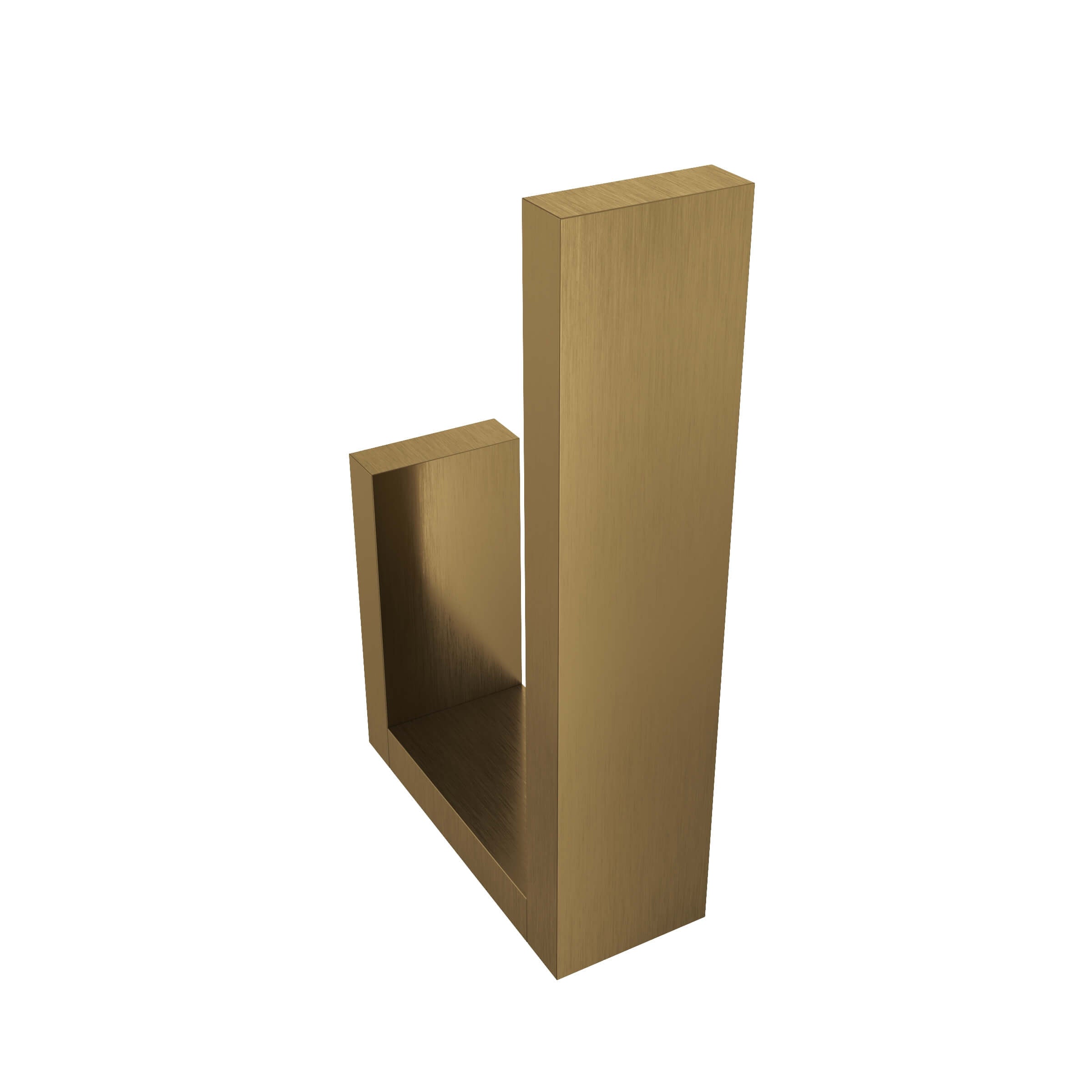 ICO V5080 Fire Spare Toilet Paper Holder Secondary image