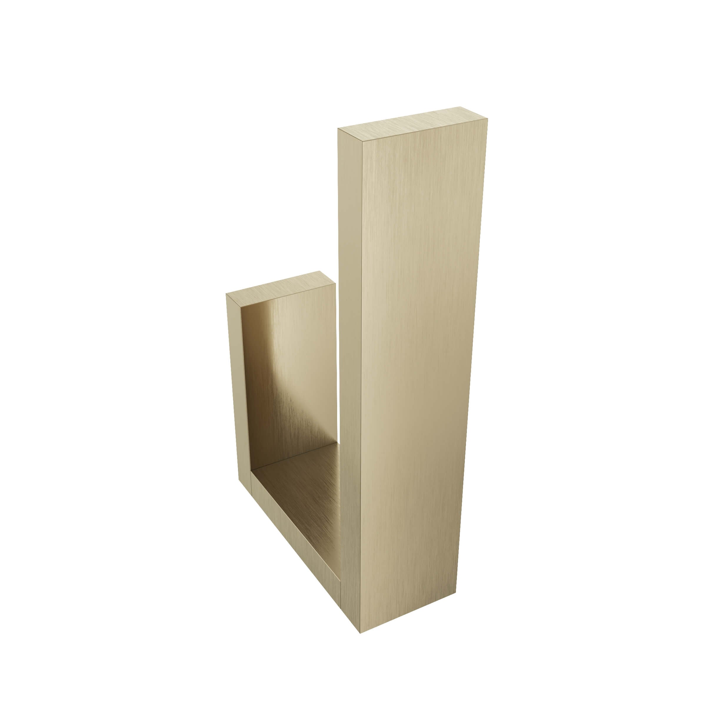 ICO V5080 Fire Spare Toilet Paper Holder Secondary image