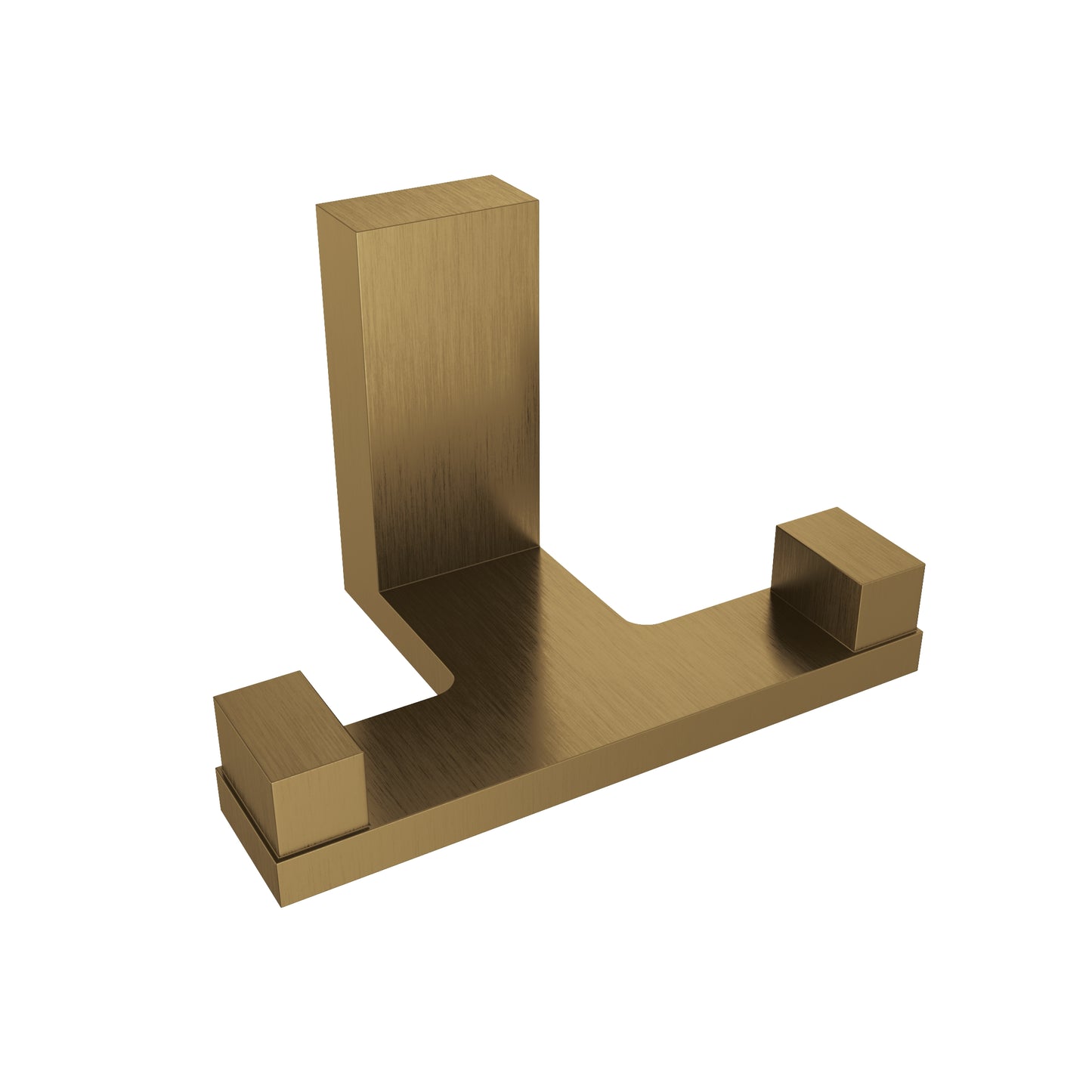ICO V5220 Fire Double Towel Hook