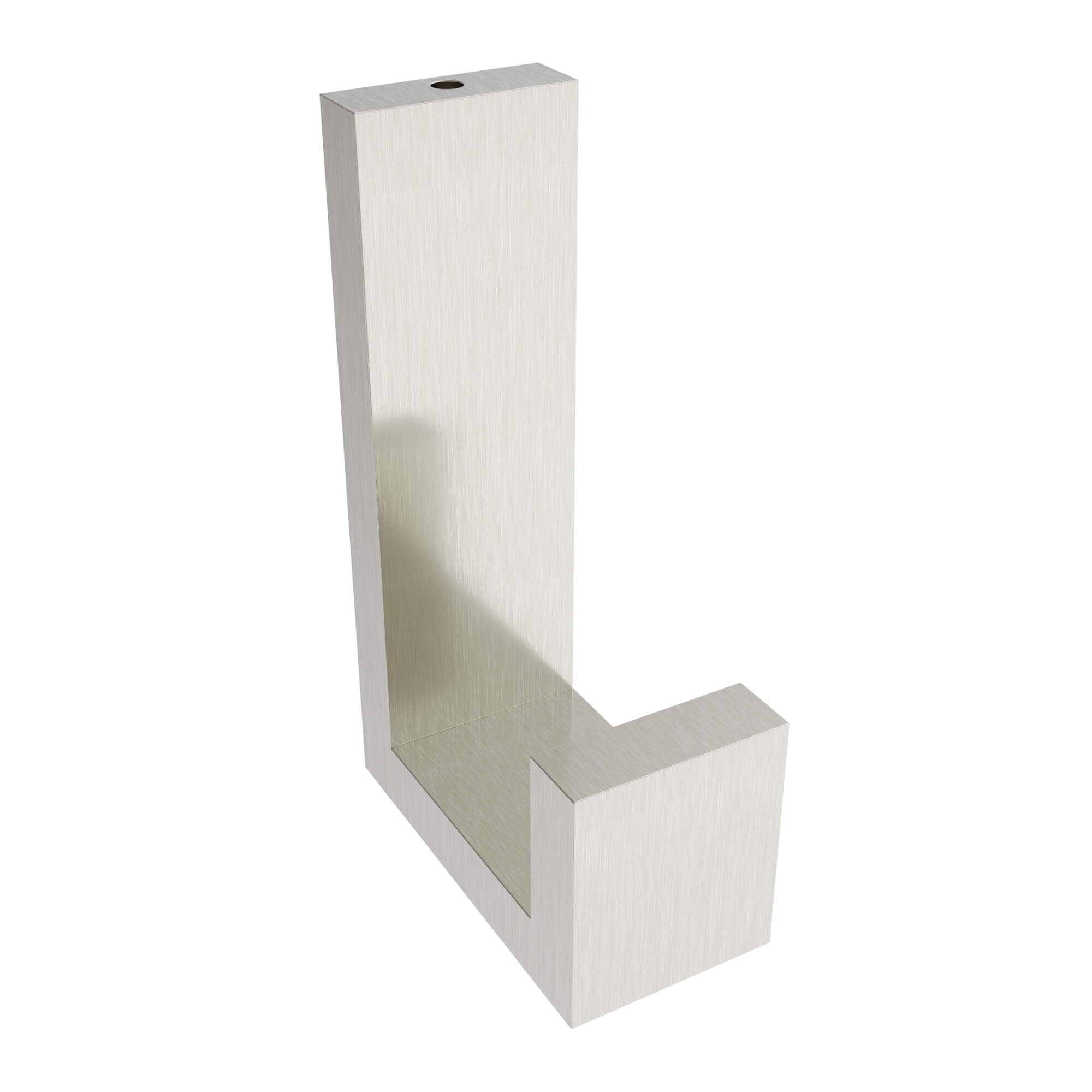 ICO V5263 Fire Tall Towel Hook Secondary image