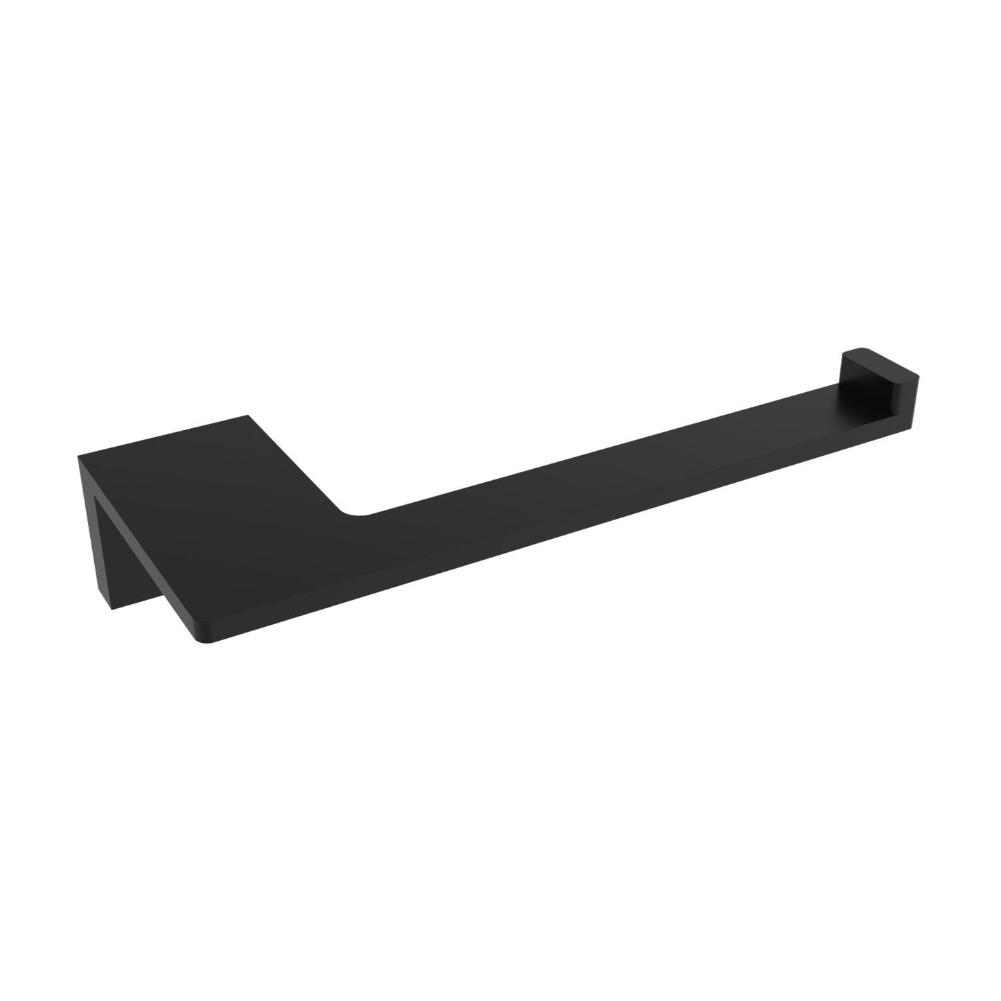 ICO V61013 Ash Toilet Paper Holder (LH Post)