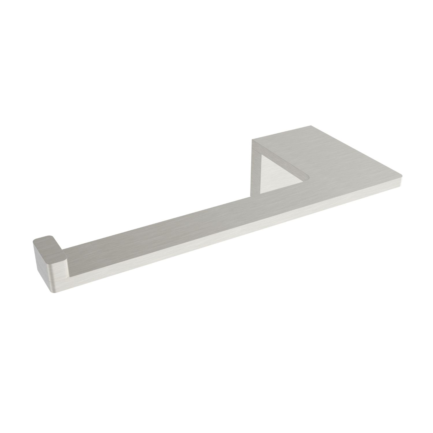 ICO V61023 Ash Toilet Paper Holder (RH Post) Secondary image