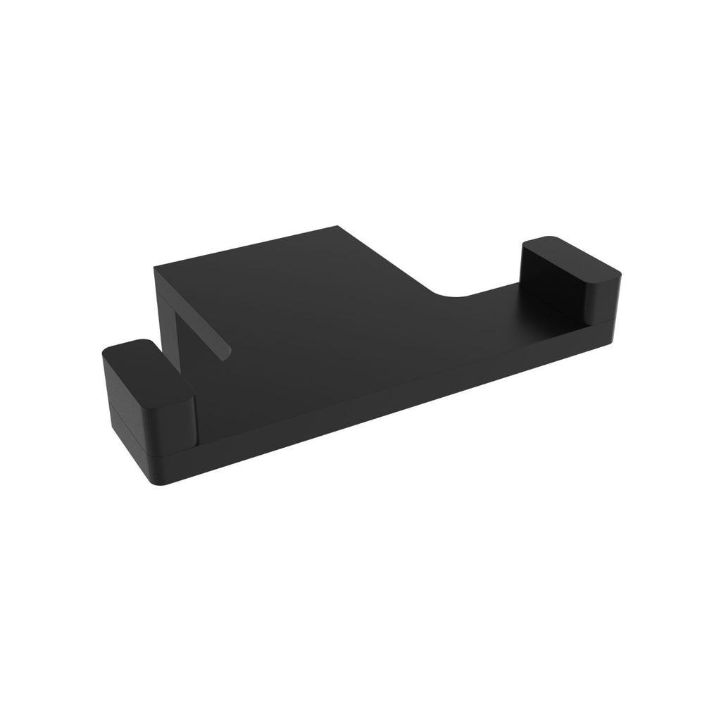ICO V61223 Ash Double Towel Hook