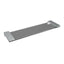 ICO V61763 Ash Glass Shelf