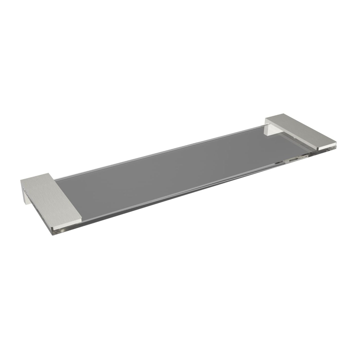 ICO V61763 Ash Glass Shelf