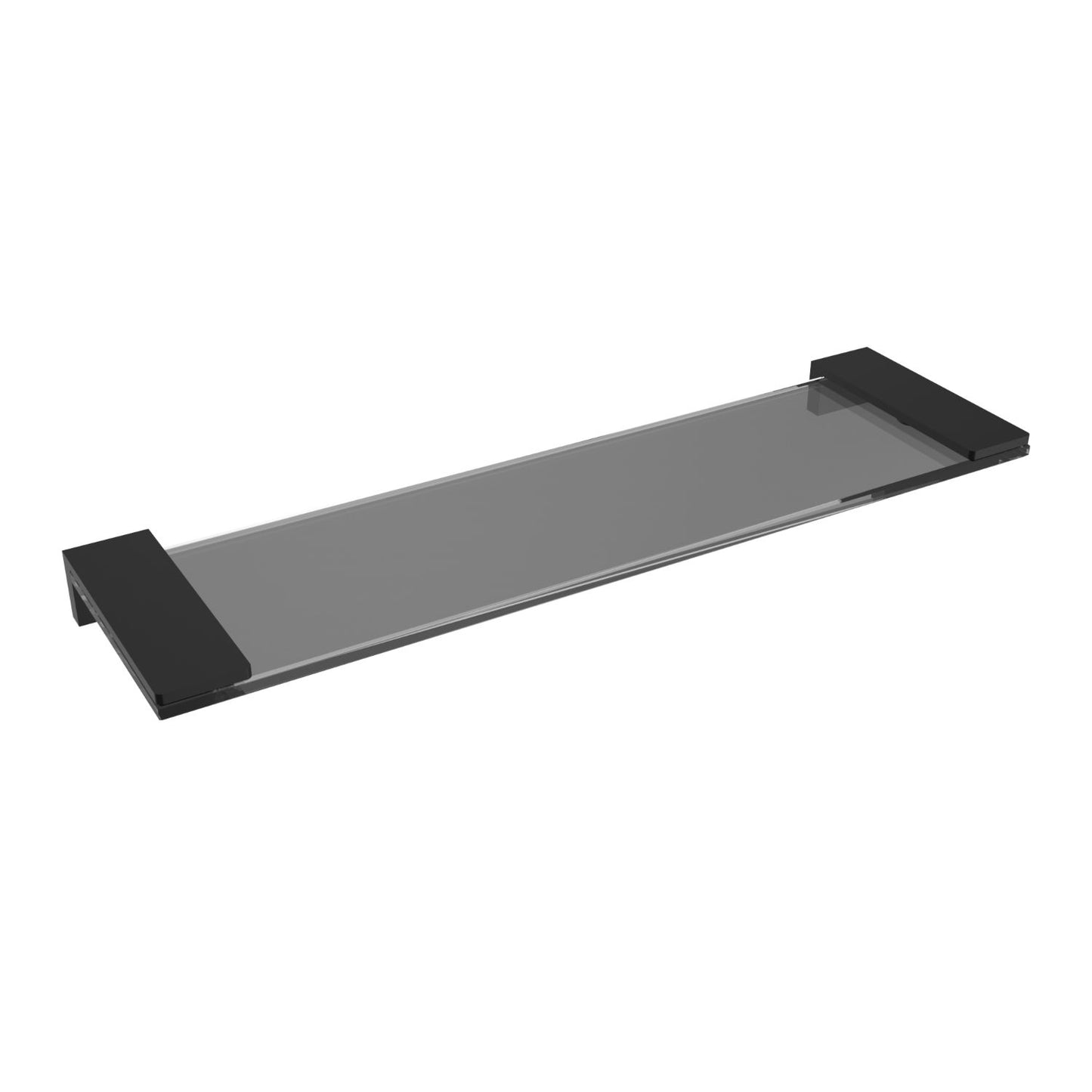 ICO V61763 Ash Glass Shelf