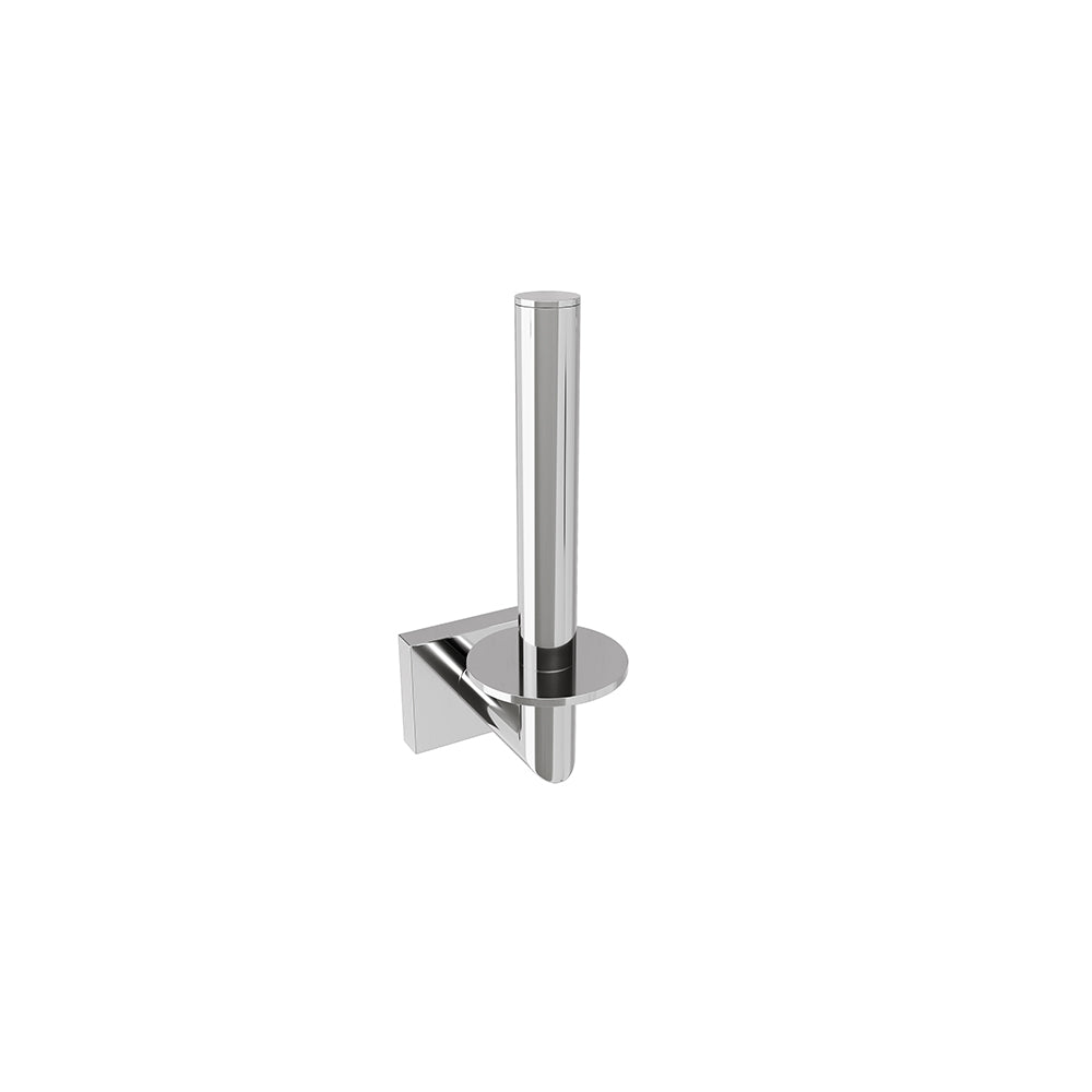 ICO V62083 Crater Spare Toilet Paper Holder Main image