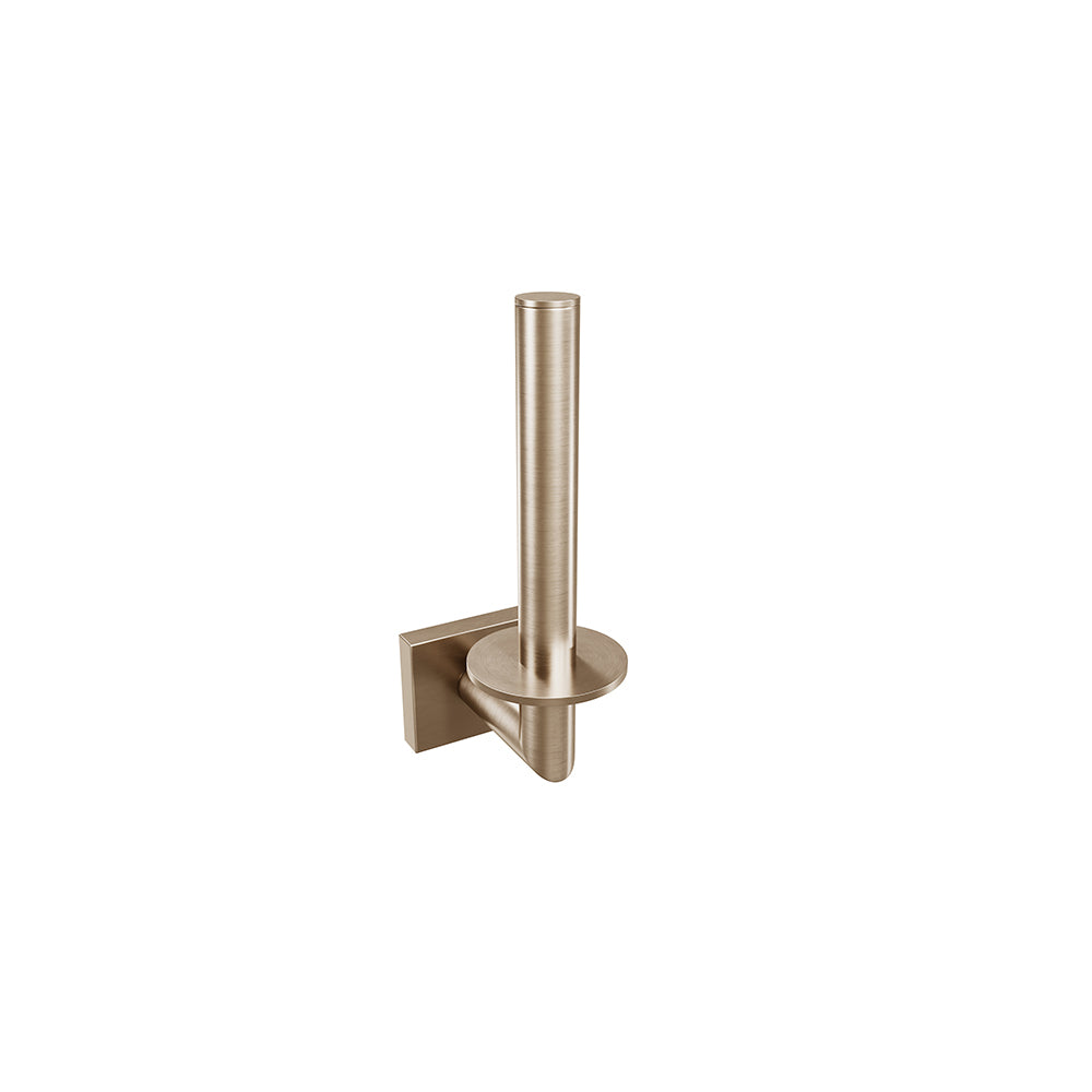 ICO V62083 Crater Spare Toilet Paper Holder