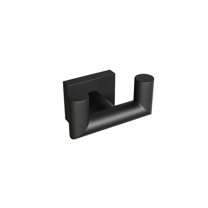 ICO V62223 Crater Double Towel Hook