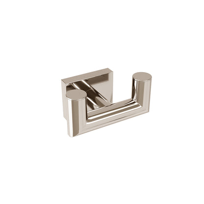 ICO V62223 Crater Double Towel Hook