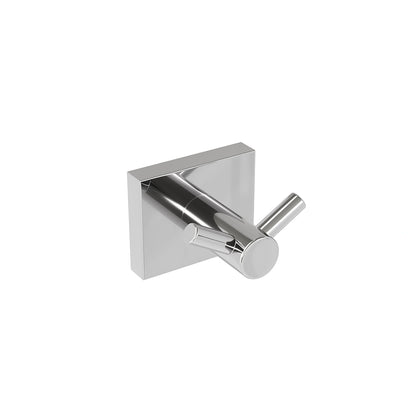 ICO V62253 Crater Double Towel Hook