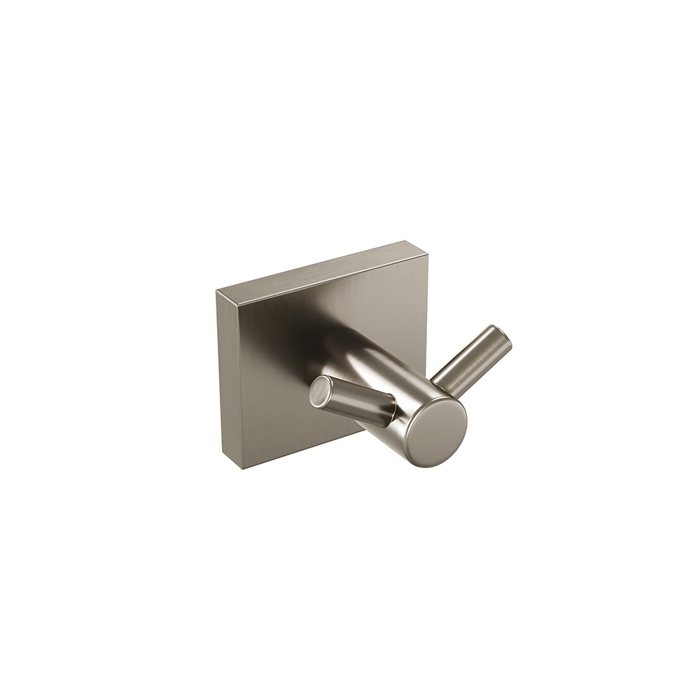 ICO V62253 Crater Double Towel Hook