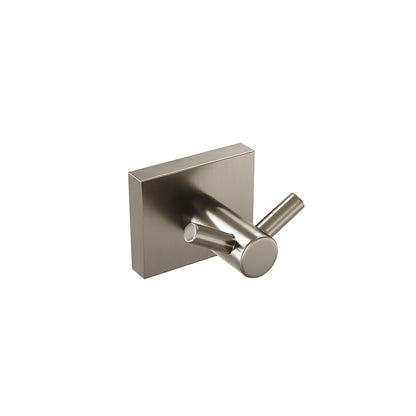 ICO V62253 Crater Double Towel Hook