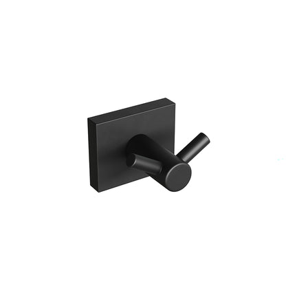 ICO V62253 Crater Double Towel Hook