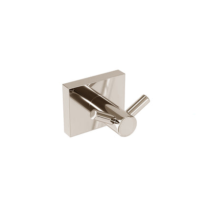 ICO V62253 Crater Double Towel Hook