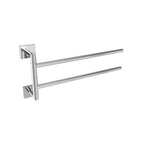ICO V62453 Crater Swivelling Towel Bar