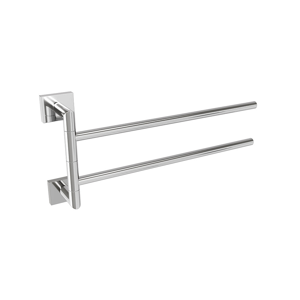 ICO V62453 Crater Swivelling Towel Bar