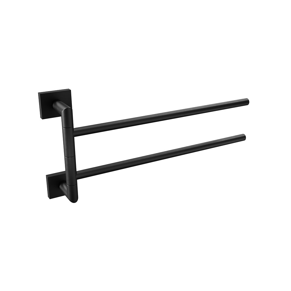 ICO V62453 Crater Swivelling Towel Bar