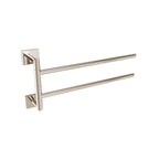ICO V62453 Crater Swivelling Towel Bar
