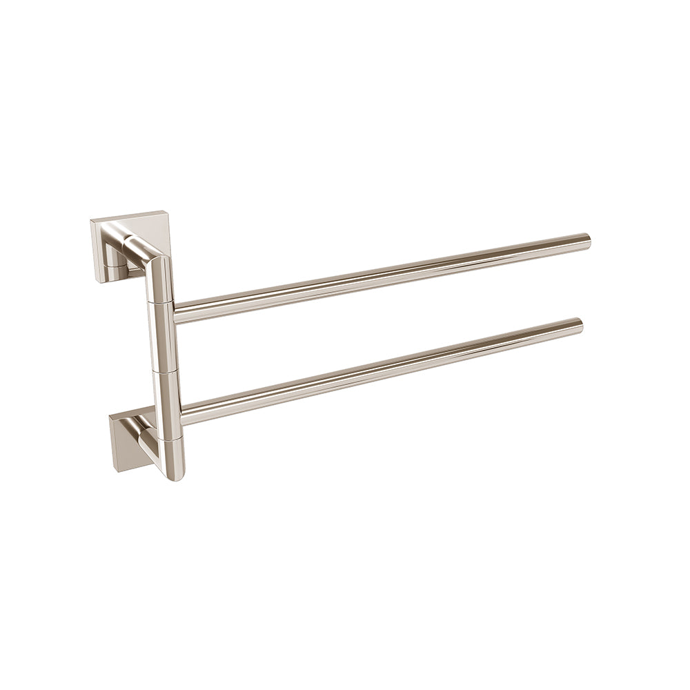 ICO V62453 Crater Swivelling Towel Bar