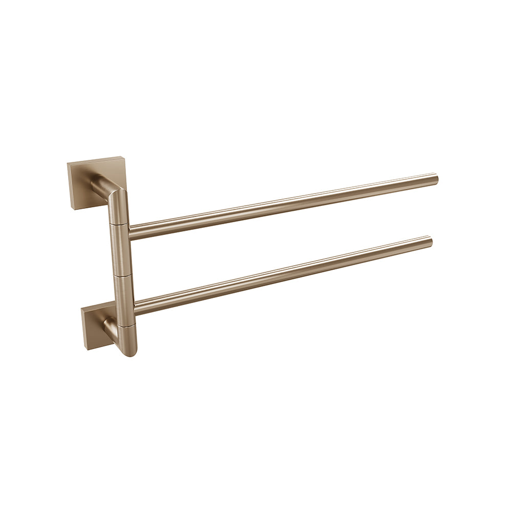 ICO V62453 Crater Swivelling Towel Bar