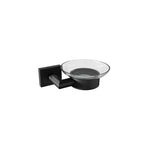 ICO V62523 Crater Glass Soap Dish