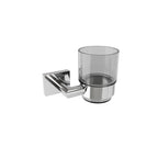 ICO V62553 Crater Glass Tumbler