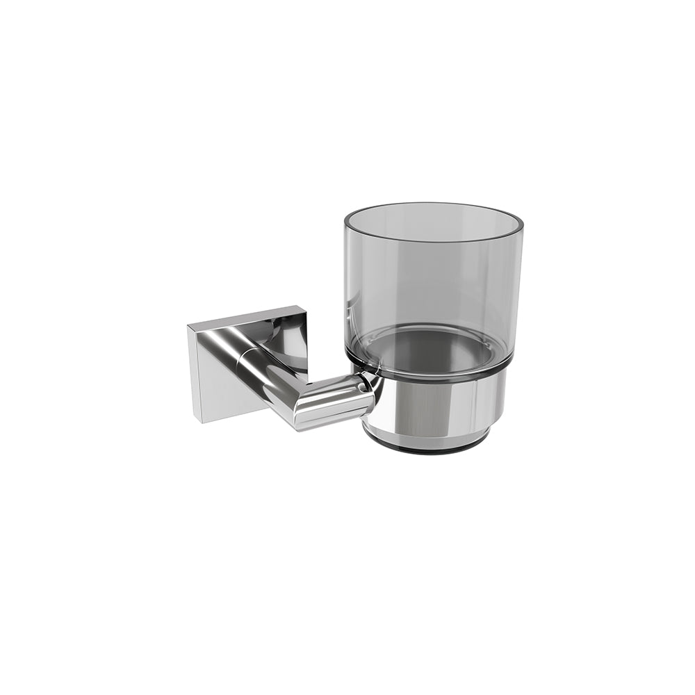 ICO V62553 Crater Glass Tumbler