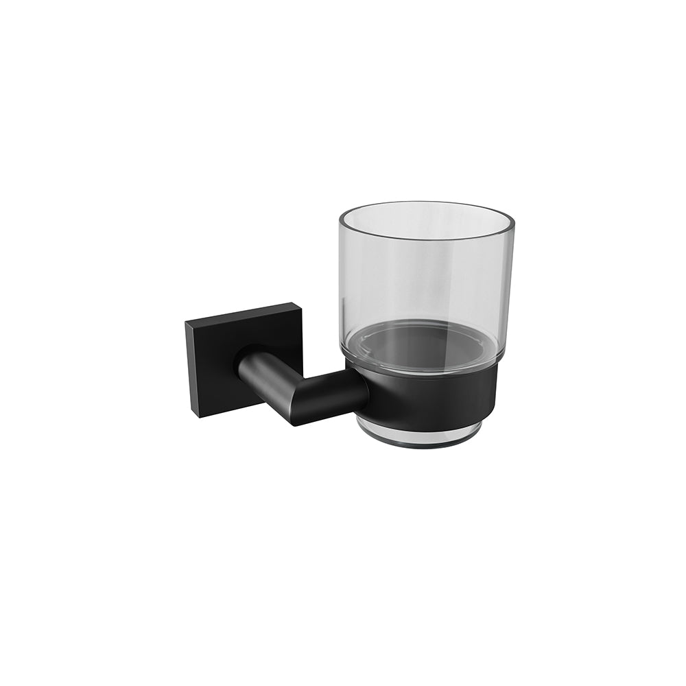ICO V62553 Crater Glass Tumbler