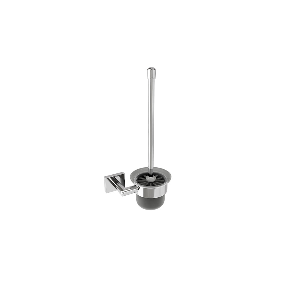 ICO V62613 Crater Wall-Mounted Toilet Brush