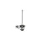 ICO V62613 Crater Wall-Mounted Toilet Brush