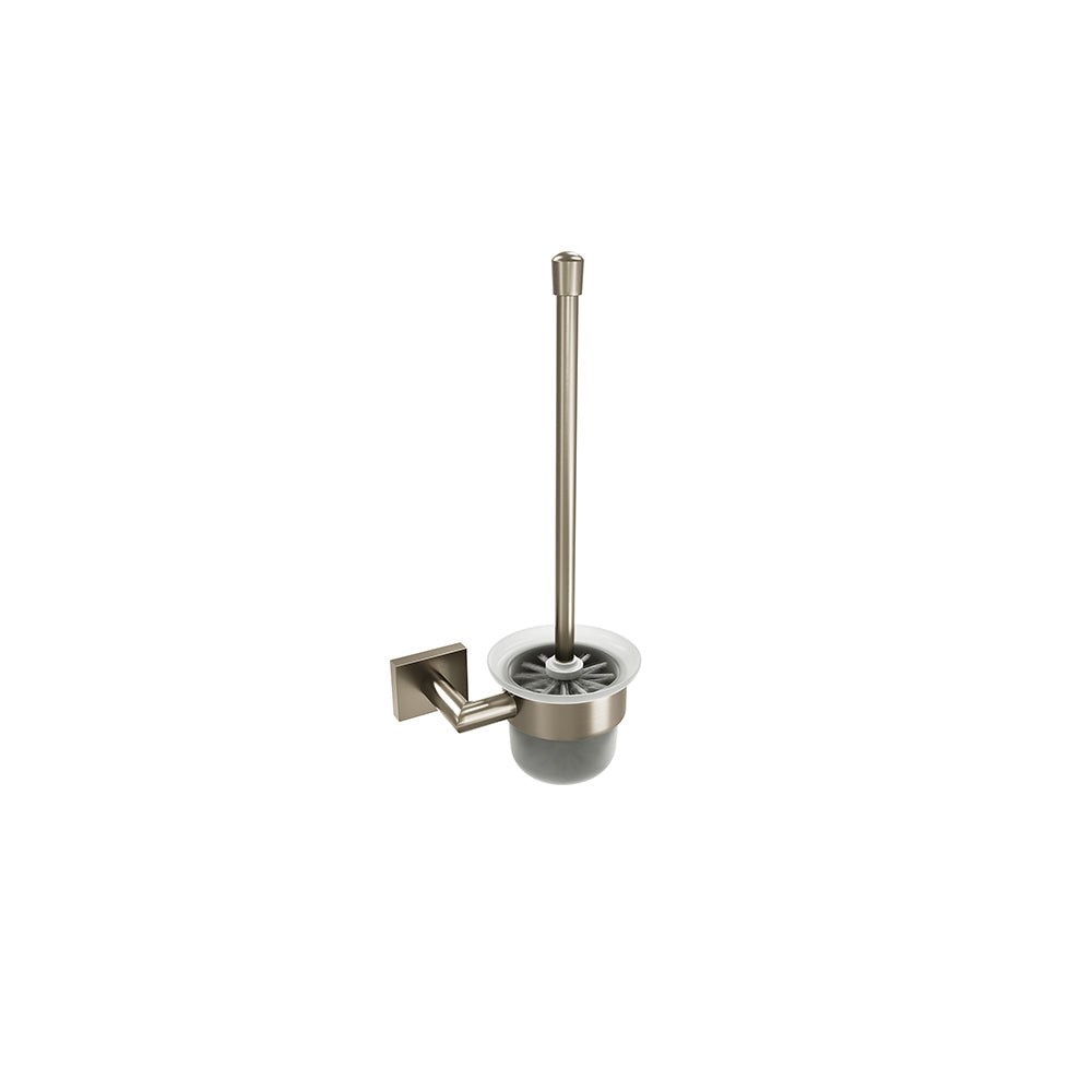 ICO V62613 Crater Wall-Mounted Toilet Brush