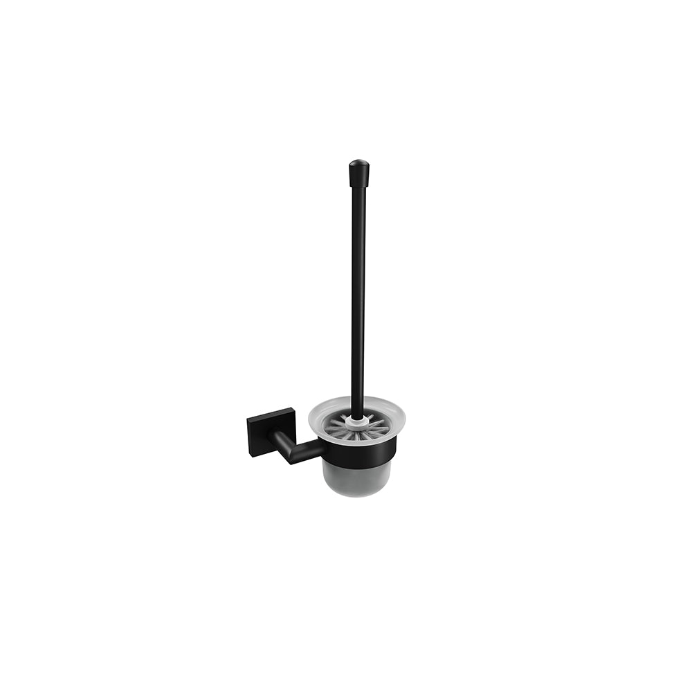 ICO V62613 Crater Wall-Mounted Toilet Brush