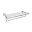 ICO V62723 Crater Towel Shelf With Bar