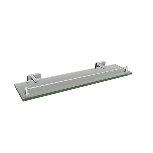 ICO V62763 Crater Glass Shelf