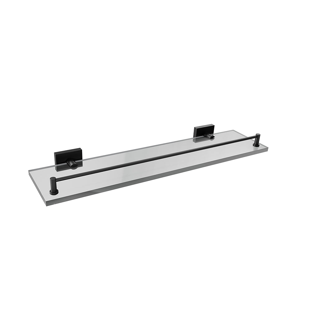 ICO V62763 Crater Glass Shelf