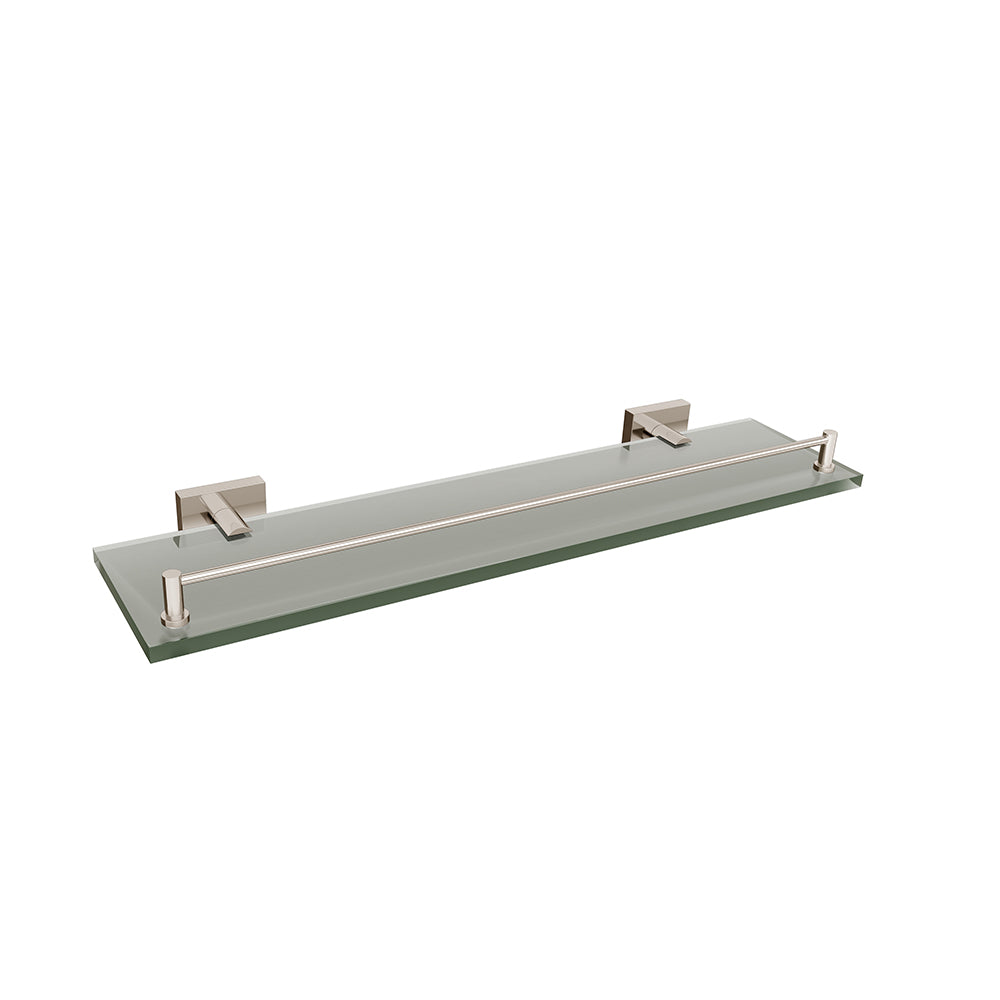 ICO V62763 Crater Glass Shelf