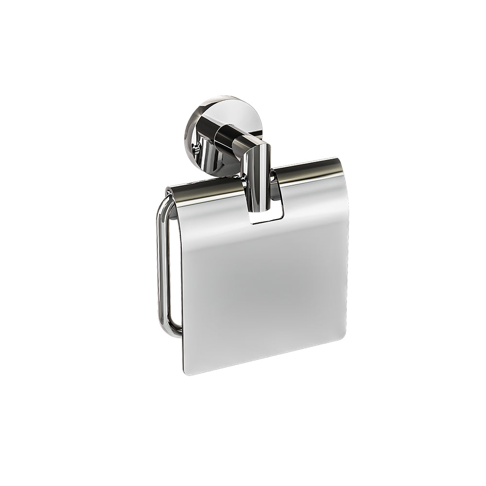 ICO V63053 Summit Toilet Paper Holder With Cover Main image