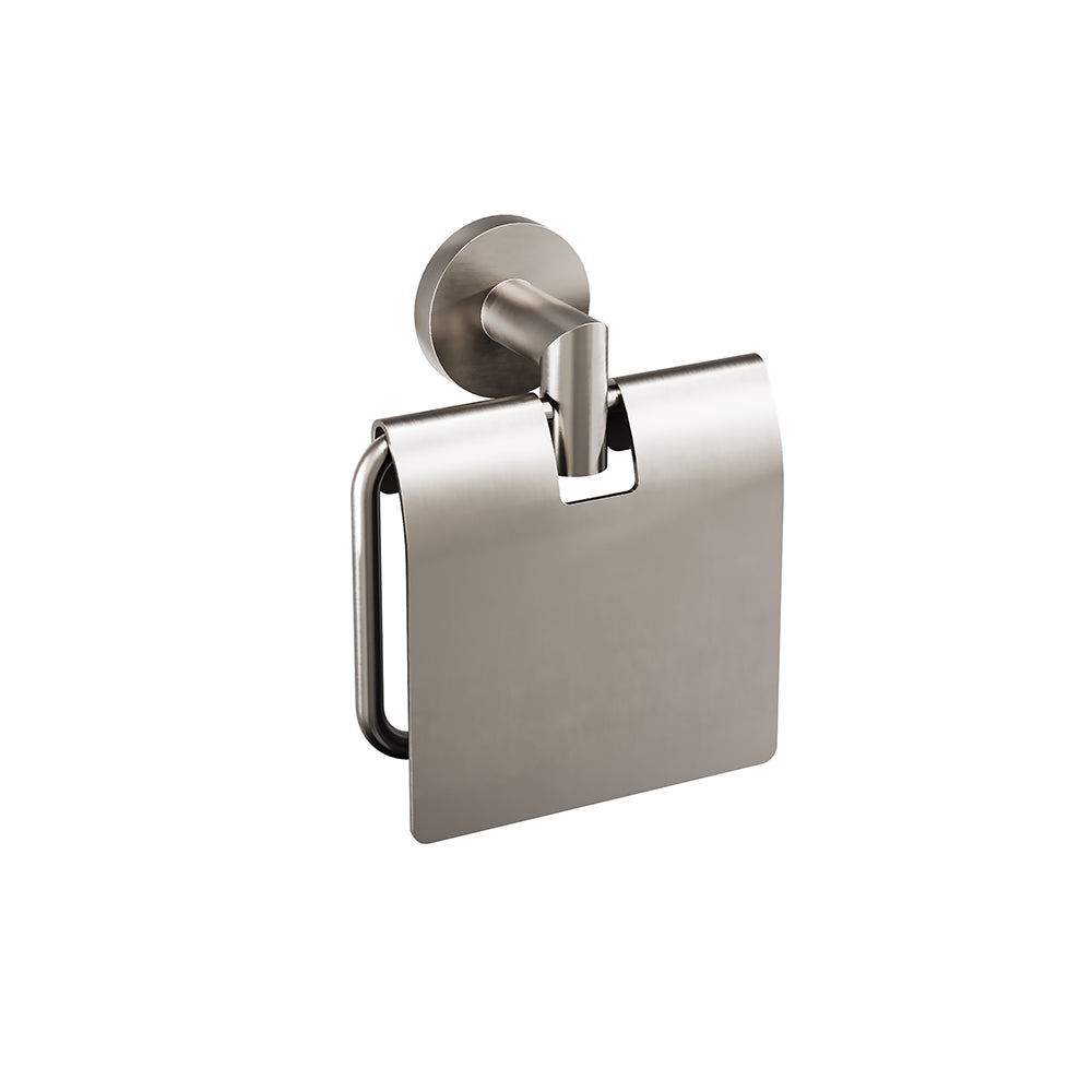 ICO V63053 Summit Toilet Paper Holder With Cover