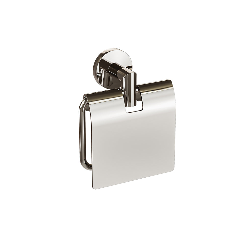 ICO V63053 Summit Toilet Paper Holder With Cover