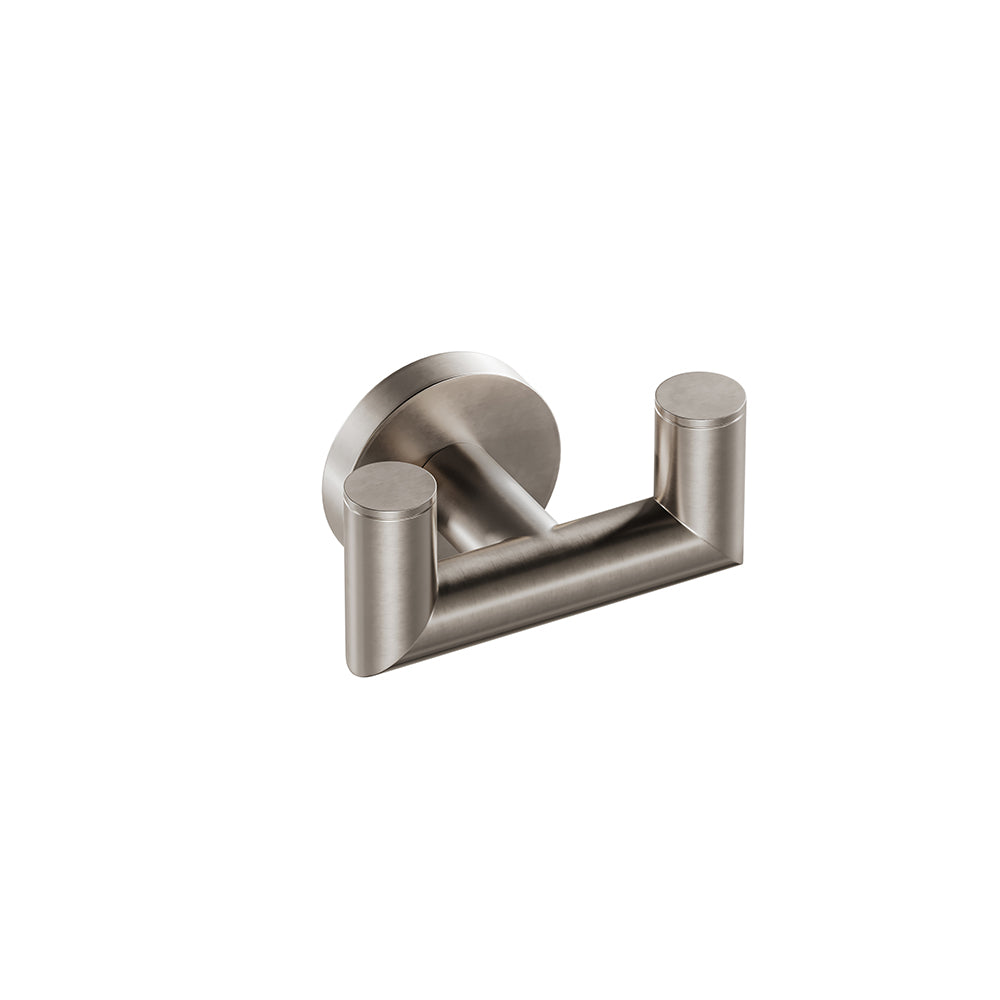 ICO V63222 Summit Double Towel Hook