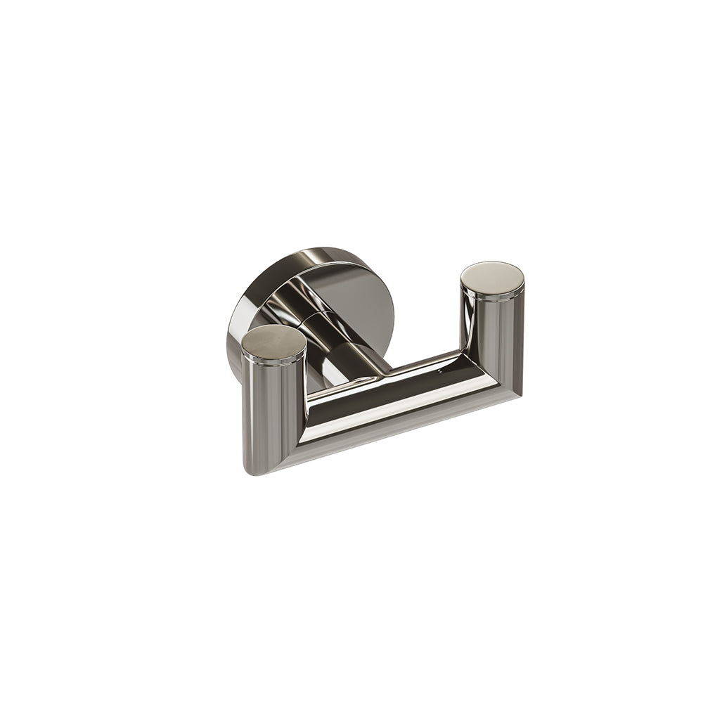 ICO V63222 Summit Double Towel Hook