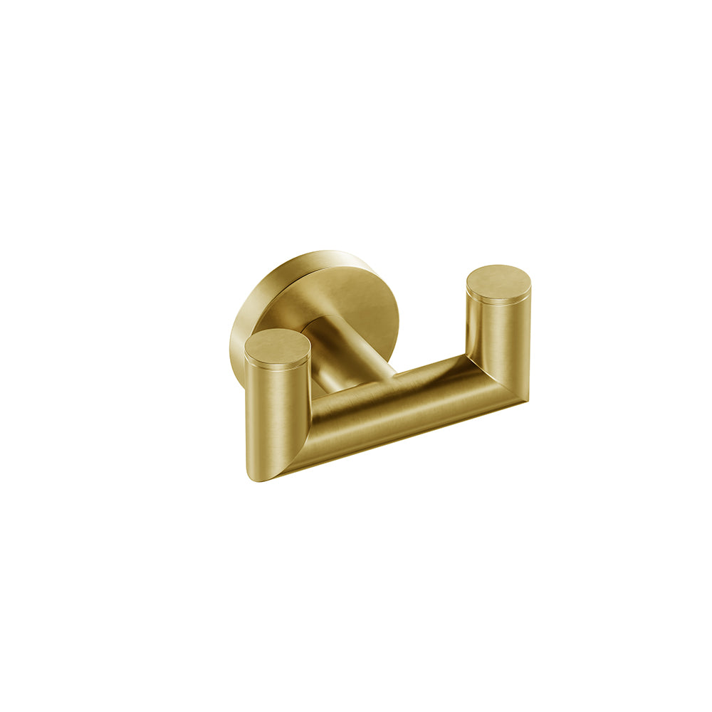 ICO V63222 Summit Double Towel Hook