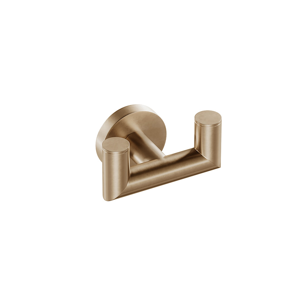 ICO V63222 Summit Double Towel Hook