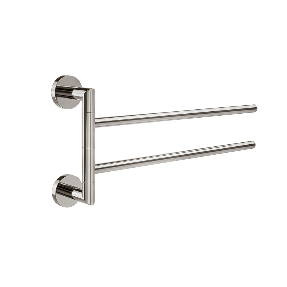 ICO V63453 Summit Swivelling Towel Bar