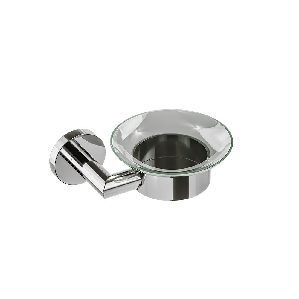 ICO V63513 Summit Glass Soap Dish
